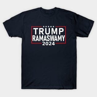 TRUMP RAMASWAMY 2024 T-Shirt